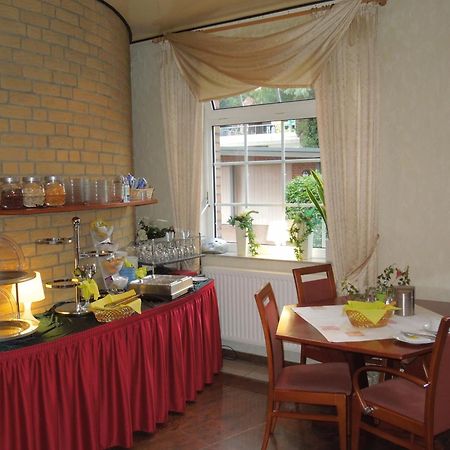 Hotel Haus Bergmann Harsewinkel Exteriér fotografie