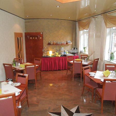 Hotel Haus Bergmann Harsewinkel Exteriér fotografie