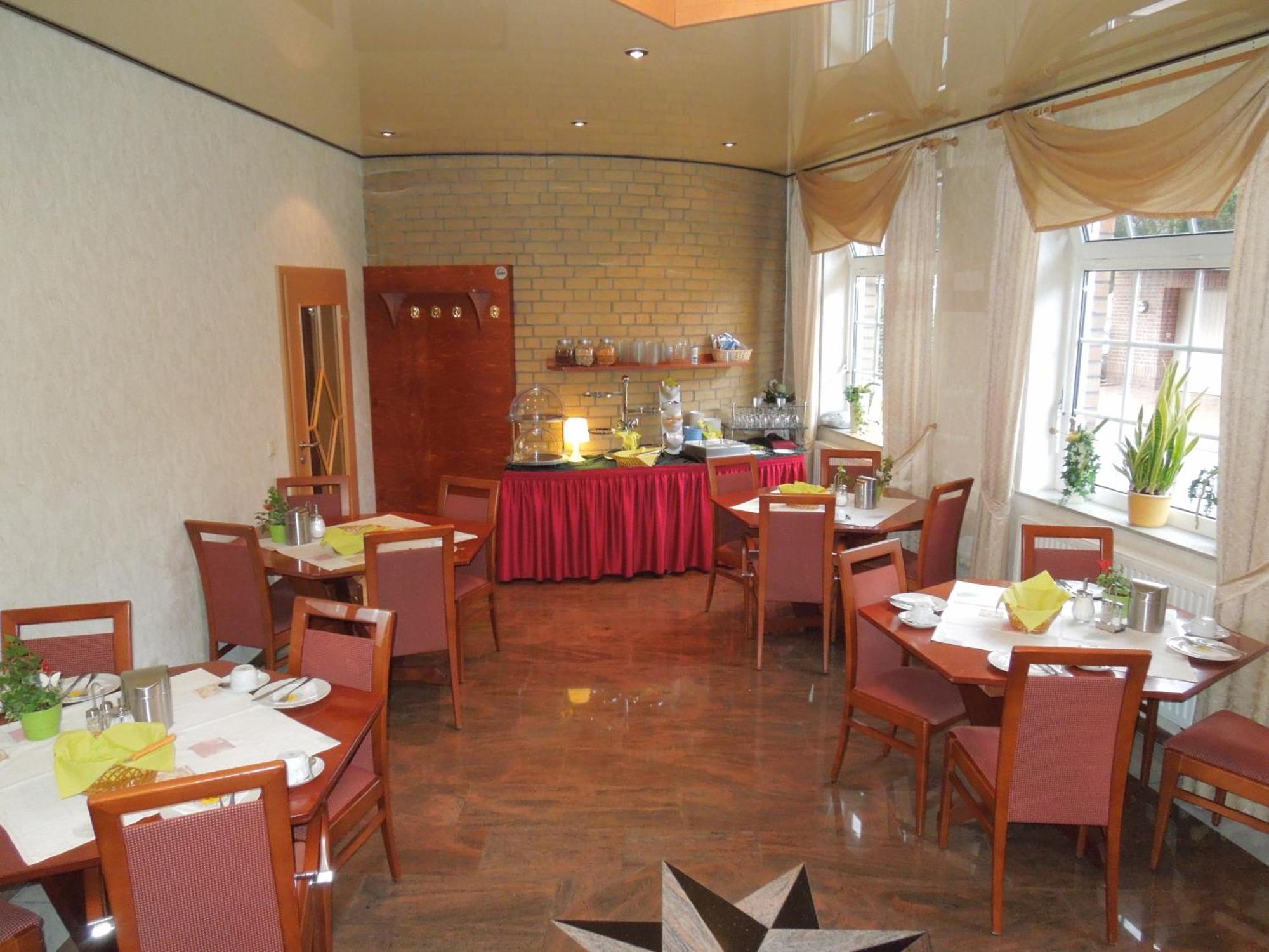 Hotel Haus Bergmann Harsewinkel Exteriér fotografie