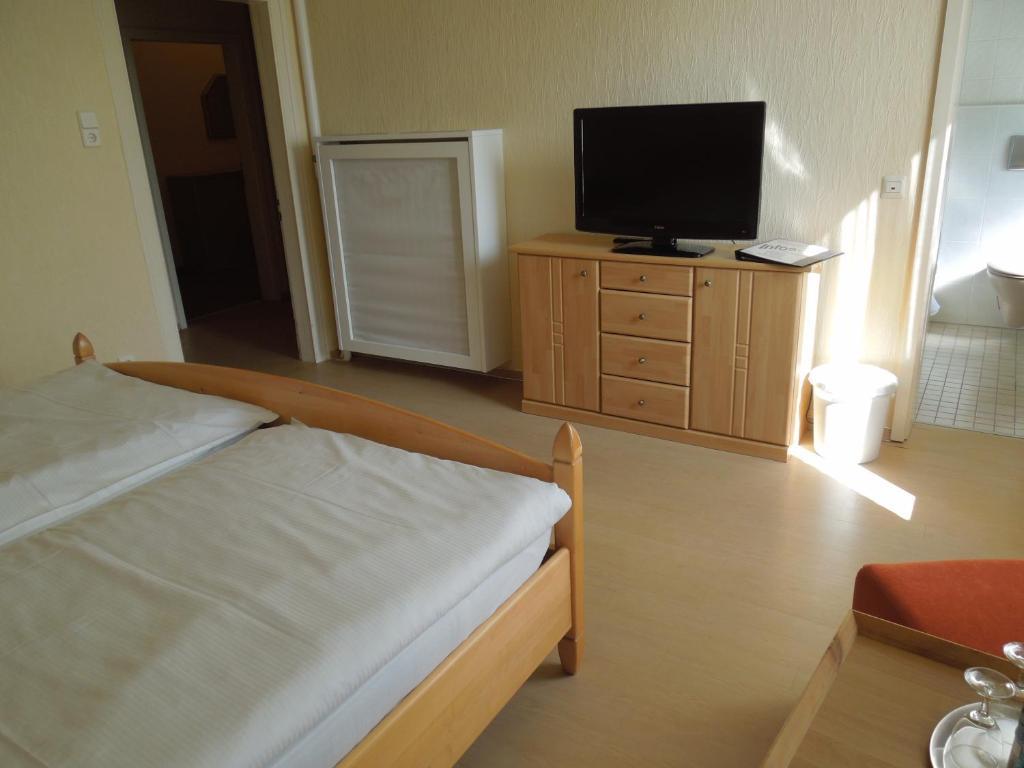 Hotel Haus Bergmann Harsewinkel Pokoj fotografie