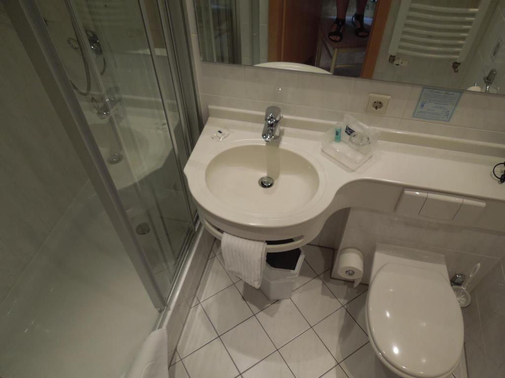 Hotel Haus Bergmann Harsewinkel Pokoj fotografie
