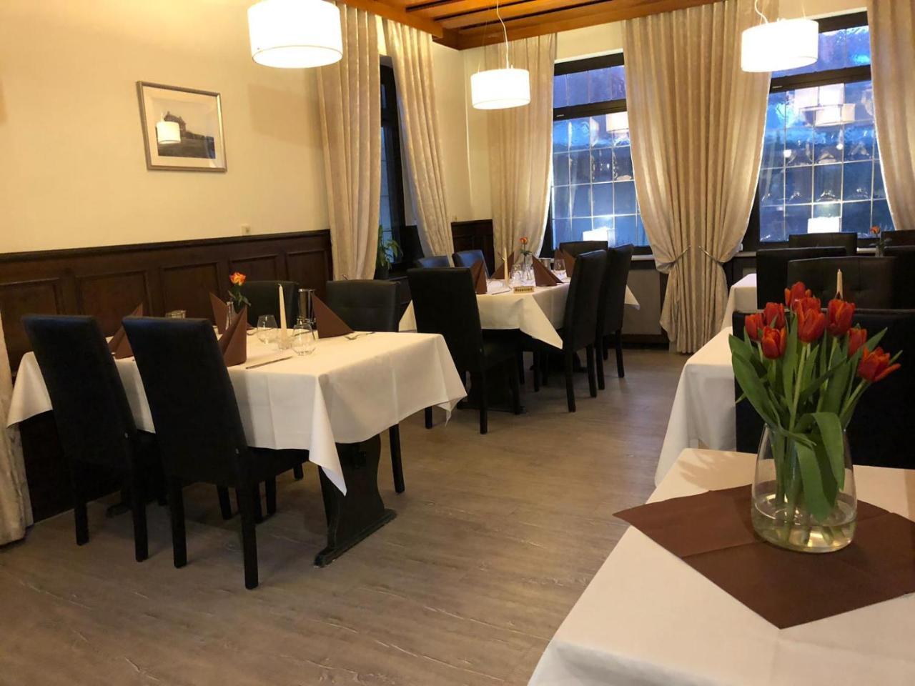 Hotel Haus Bergmann Harsewinkel Exteriér fotografie