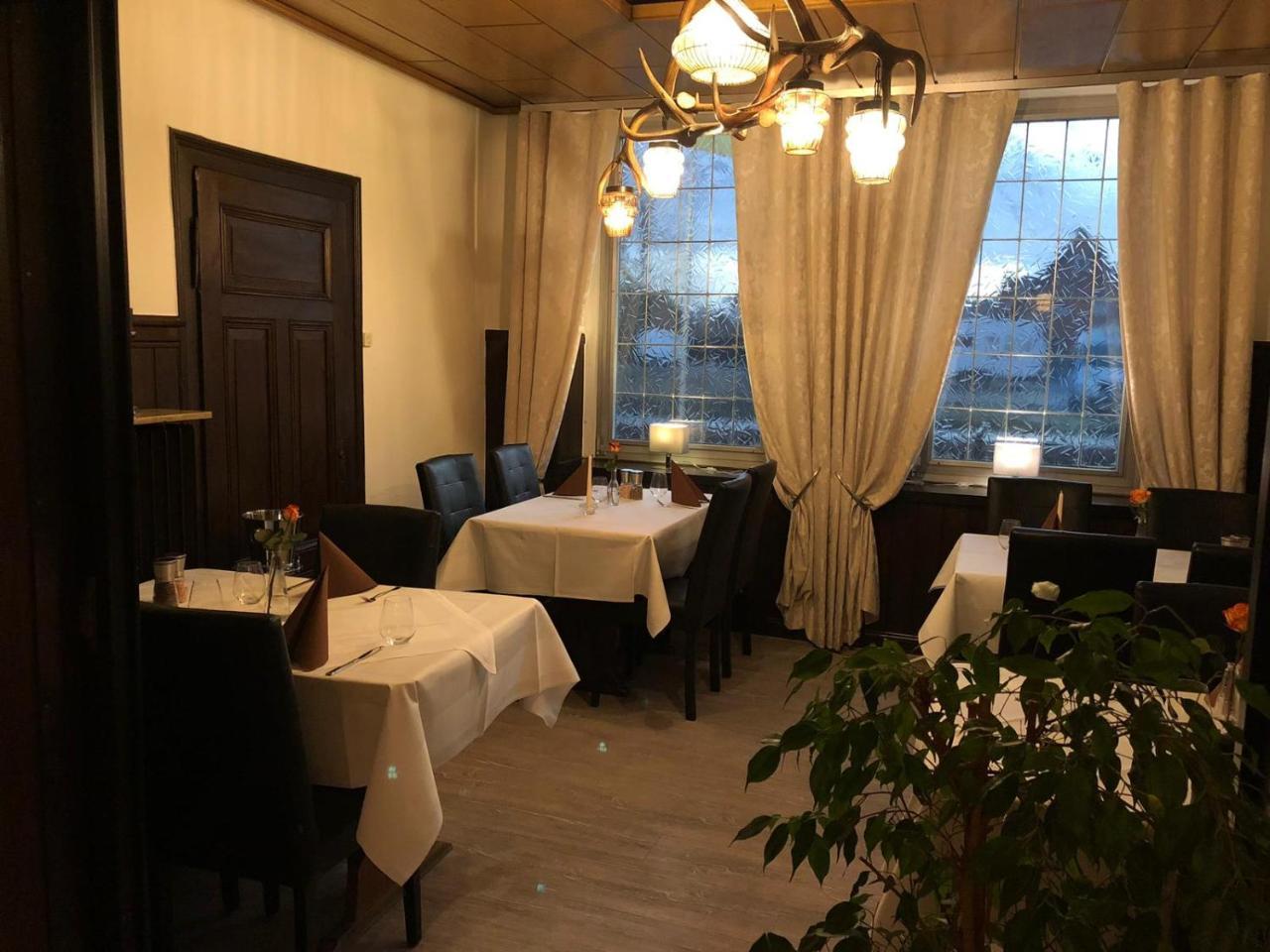 Hotel Haus Bergmann Harsewinkel Exteriér fotografie