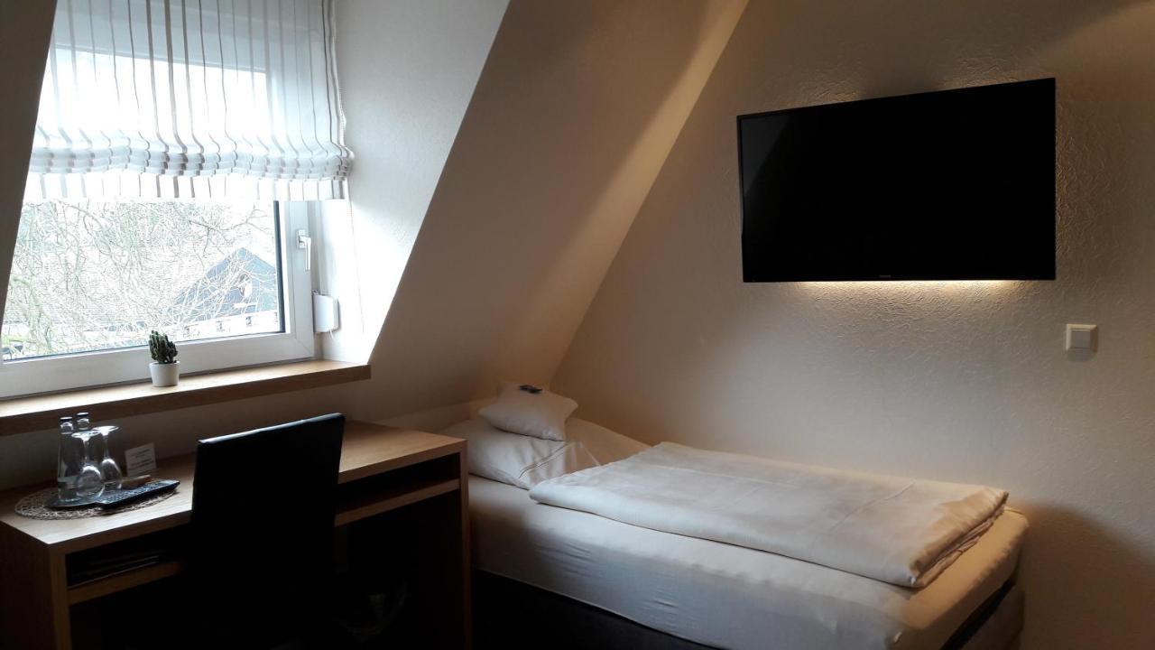 Hotel Haus Bergmann Harsewinkel Exteriér fotografie