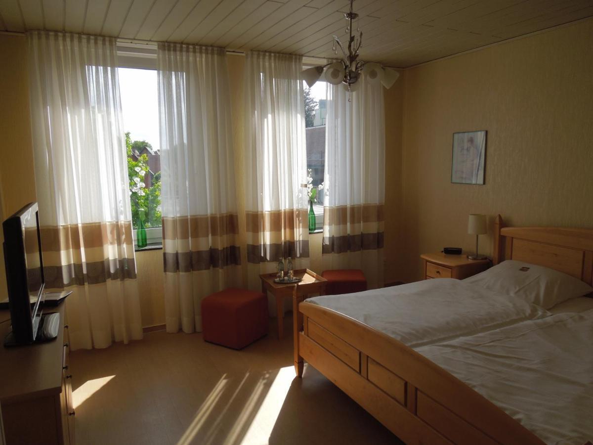 Hotel Haus Bergmann Harsewinkel Exteriér fotografie